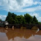 Die alte Brücke von Terrasson