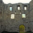 Die alte Burg - Hyrnheim