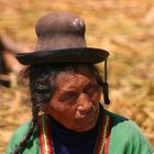 Die alte Dame von Peru