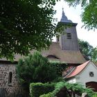 Die alte Dorfkirche von Lichterfelde