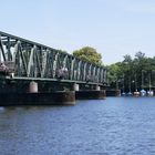 die alte Eisenbahnbrücke in Essen-Kupferdreh