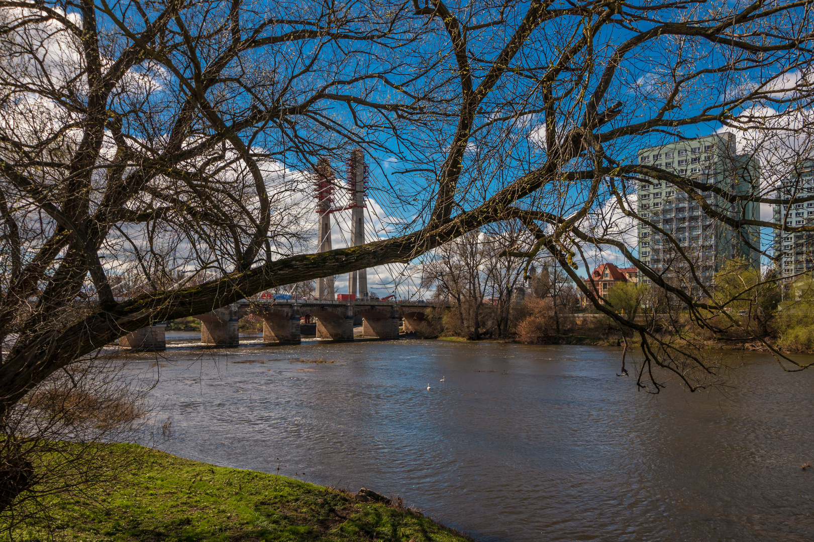 Die Alte Elbe Foto & Bild deutschland, europe, sachsen anhalt Bilder