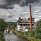 Die alte Fabrik (ein HDR-Versuch)