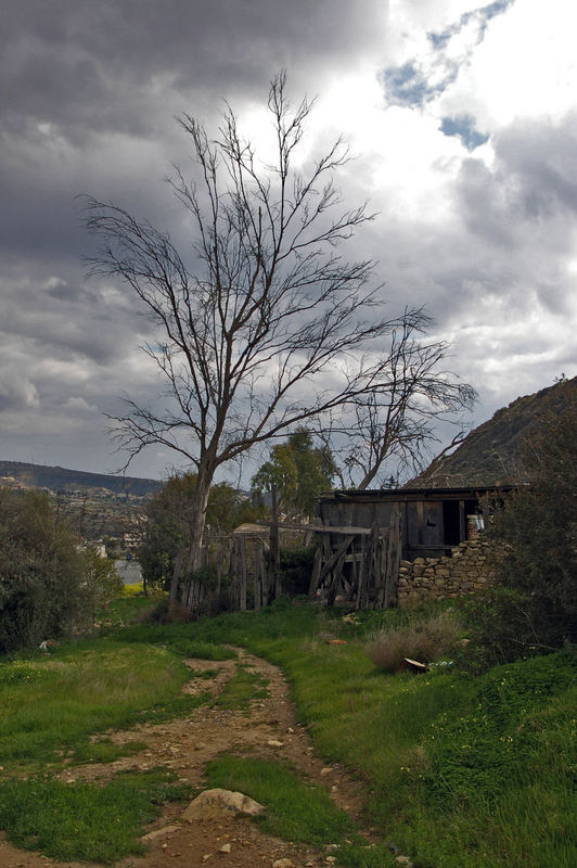 Die alte Farm von skipper 