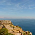 Die Alte Festung in Kerkyra