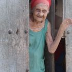 Die alte Frau und das Glück (Havanna 2011)