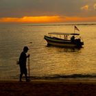 Die alte Frau und das Meer