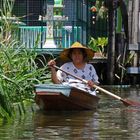 Die Alte Frau und ihr Boot