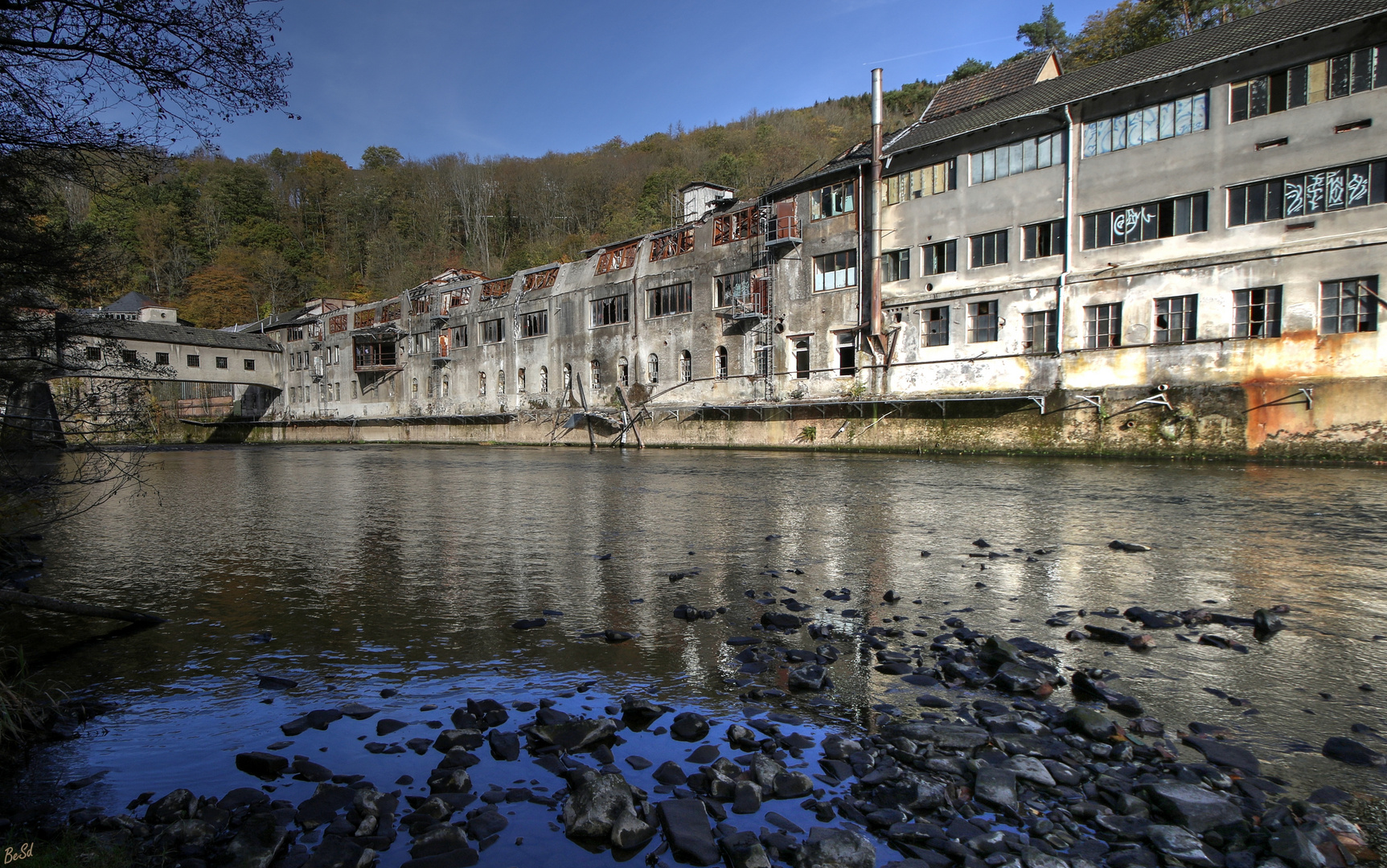Die alte Gießerei..... Foto &amp; Bild | fotos, spezial, marode Bilder auf ...
