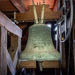 Die alte Glocke...