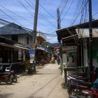 Die alte Halfenstrasse von Koh Tao