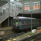 die alte Hamburger S-Bahn