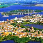 Die alte Hansestadt Stralsund lässt grüßen!