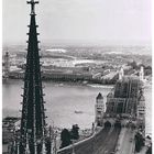 Die alte Hohenzollernbrücke