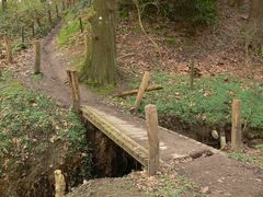 Die alte Holzbrücke II