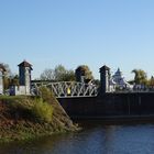 Die alte Hubbrücke