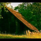 Die alte Hütte