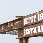 die alte Jetty