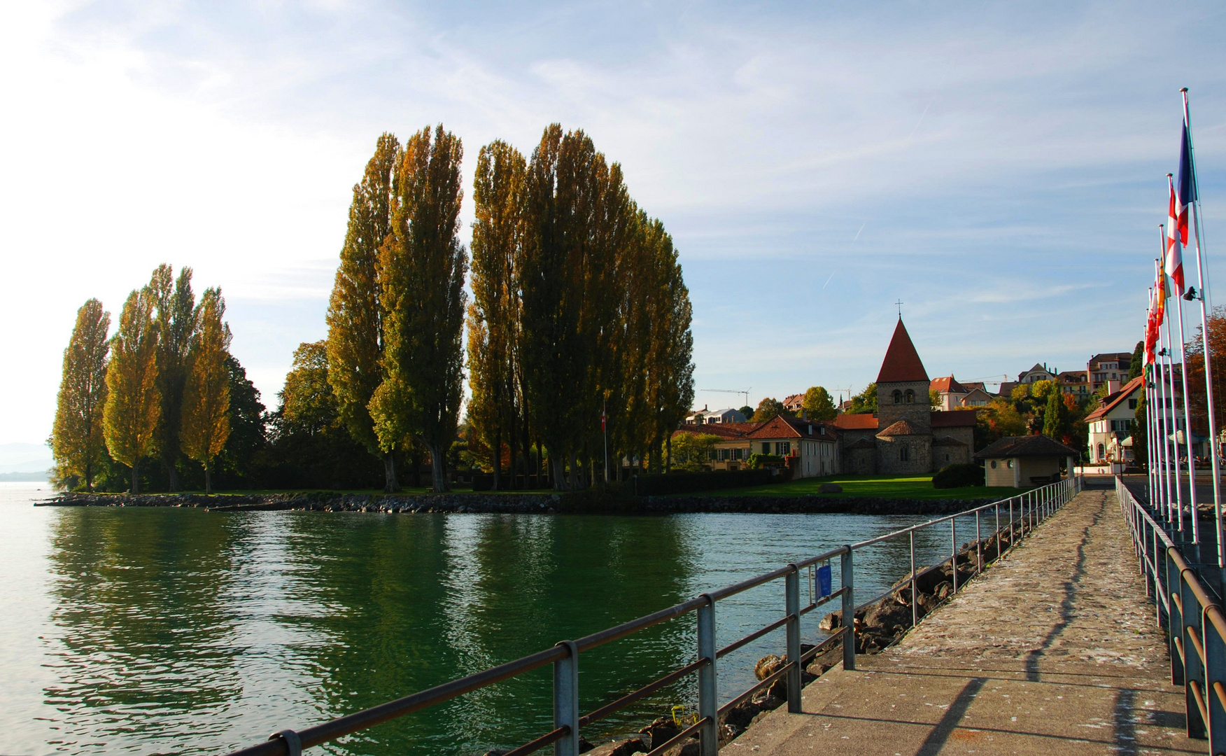 die alte kirche