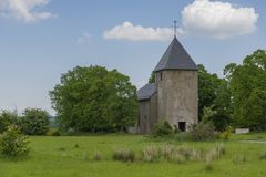 die alte Kirche