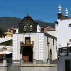 Die alte Kirche in El Paso - Isla la Palma