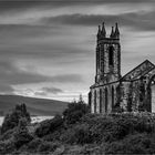 Die alte Kirche von Dunlewey