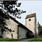 Die Alte Kirche von Romanshorn