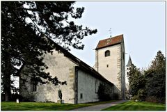 Die Alte Kirche von Romanshorn