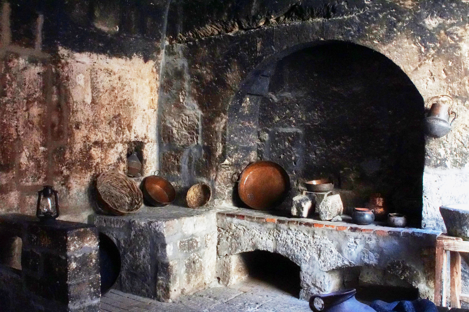 die alte Küchen 