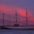 Die alte Lady "Gorch Fock1"