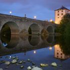 Die Alte Lahnbrücke