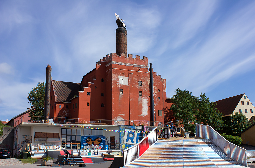 die alte Malzfabrik