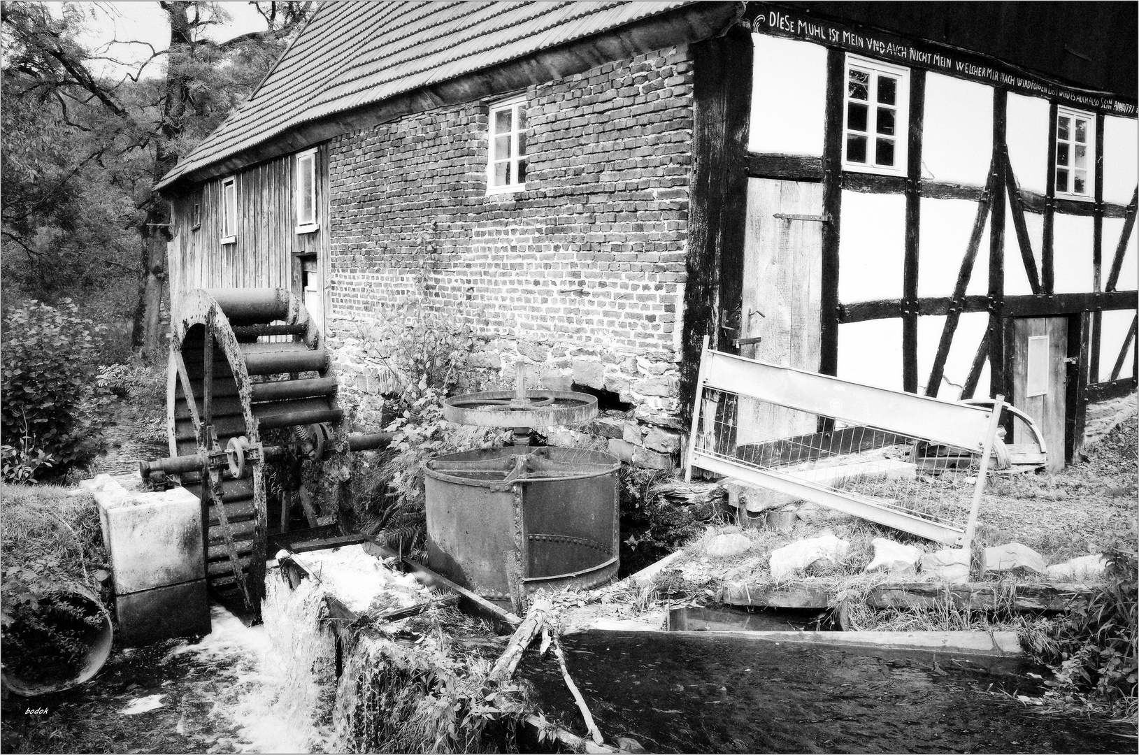 Die alte Mühle Foto & Bild fotos, world, spezial Bilder auf