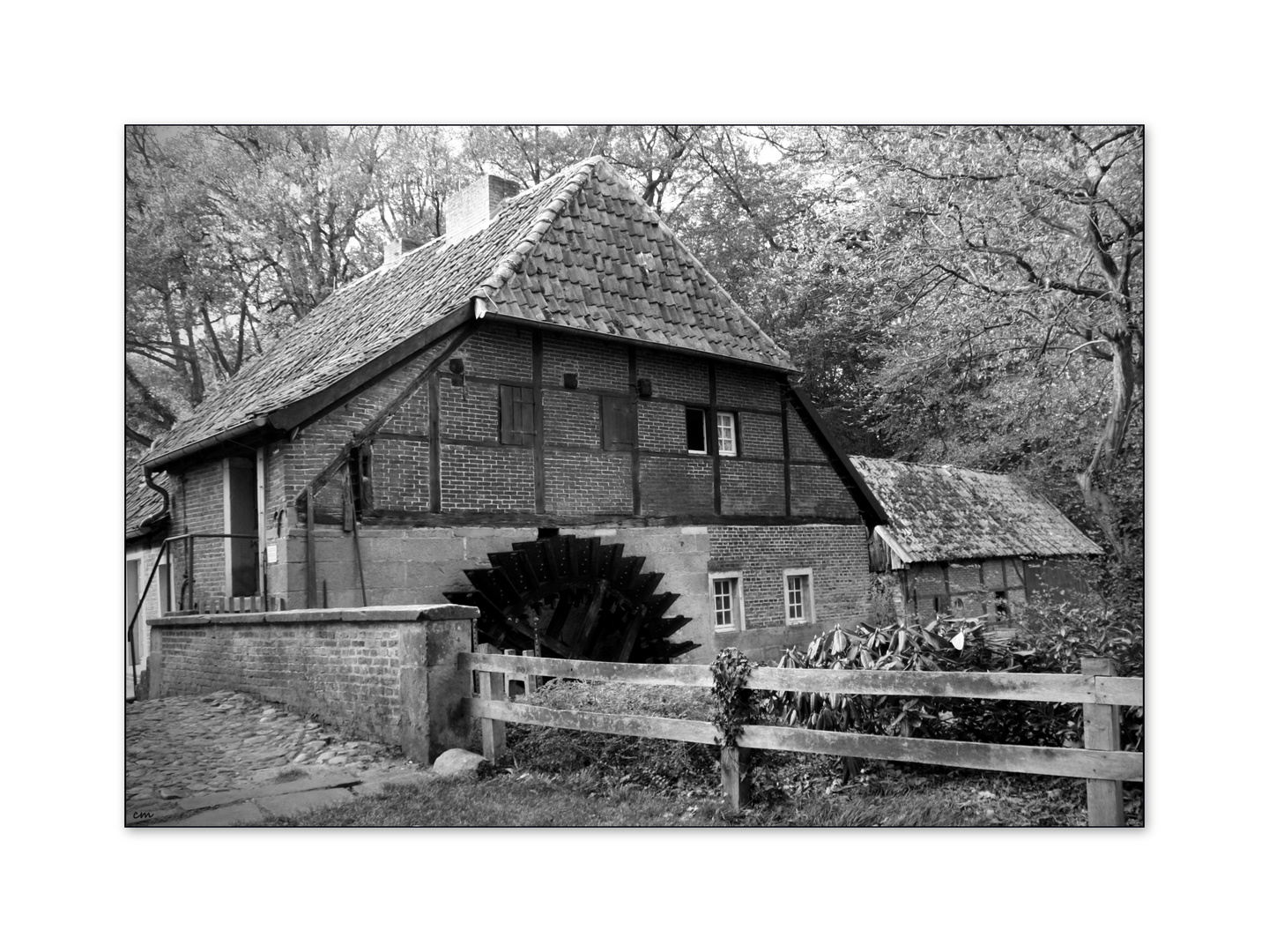 die alte Mühle