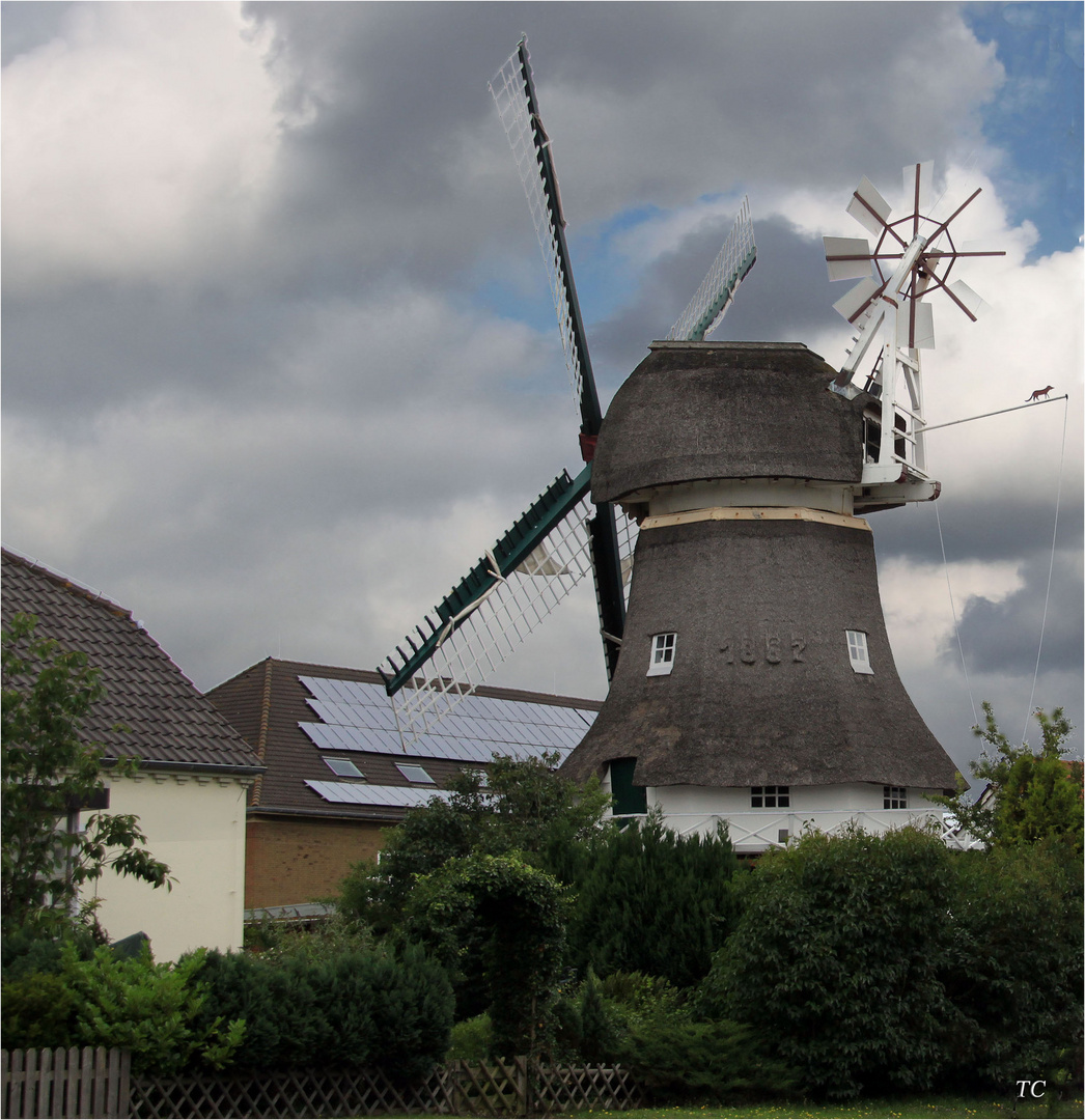 DIE ALTE MÜHLE