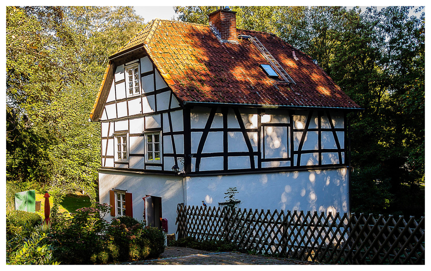 die alte Mühle bei Haus Bodelschwingh