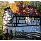 die alte Mühle bei Haus Bodelschwingh