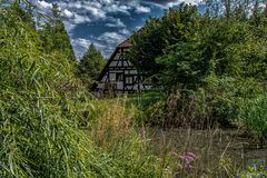 Die alte Mühle