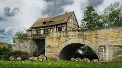 Die Alte Mühle in Vernon (#1)
