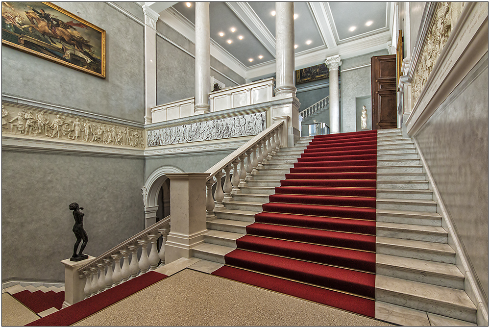 Die Alte Nationalgalerie