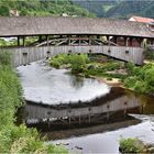 Die alte (neue) Holzbrücke