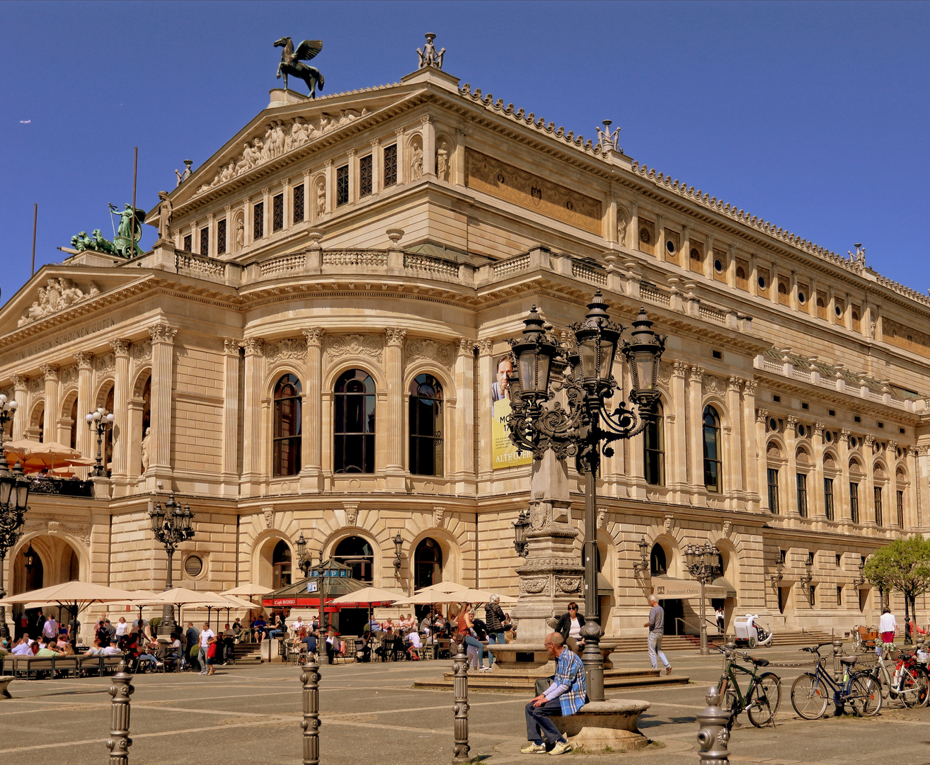 die alte Oper