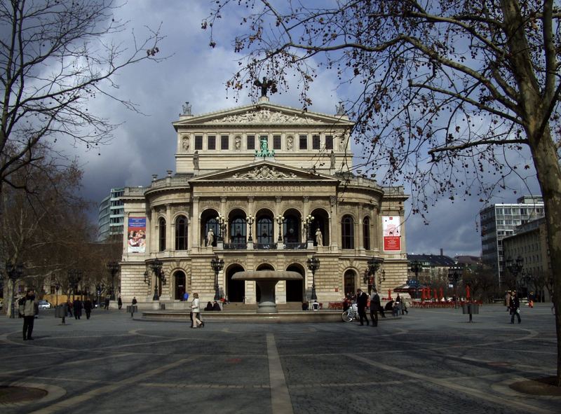 Die Alte Oper