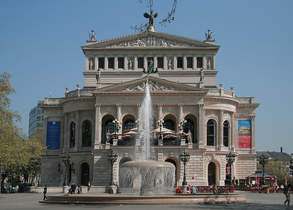 Die Alte Oper