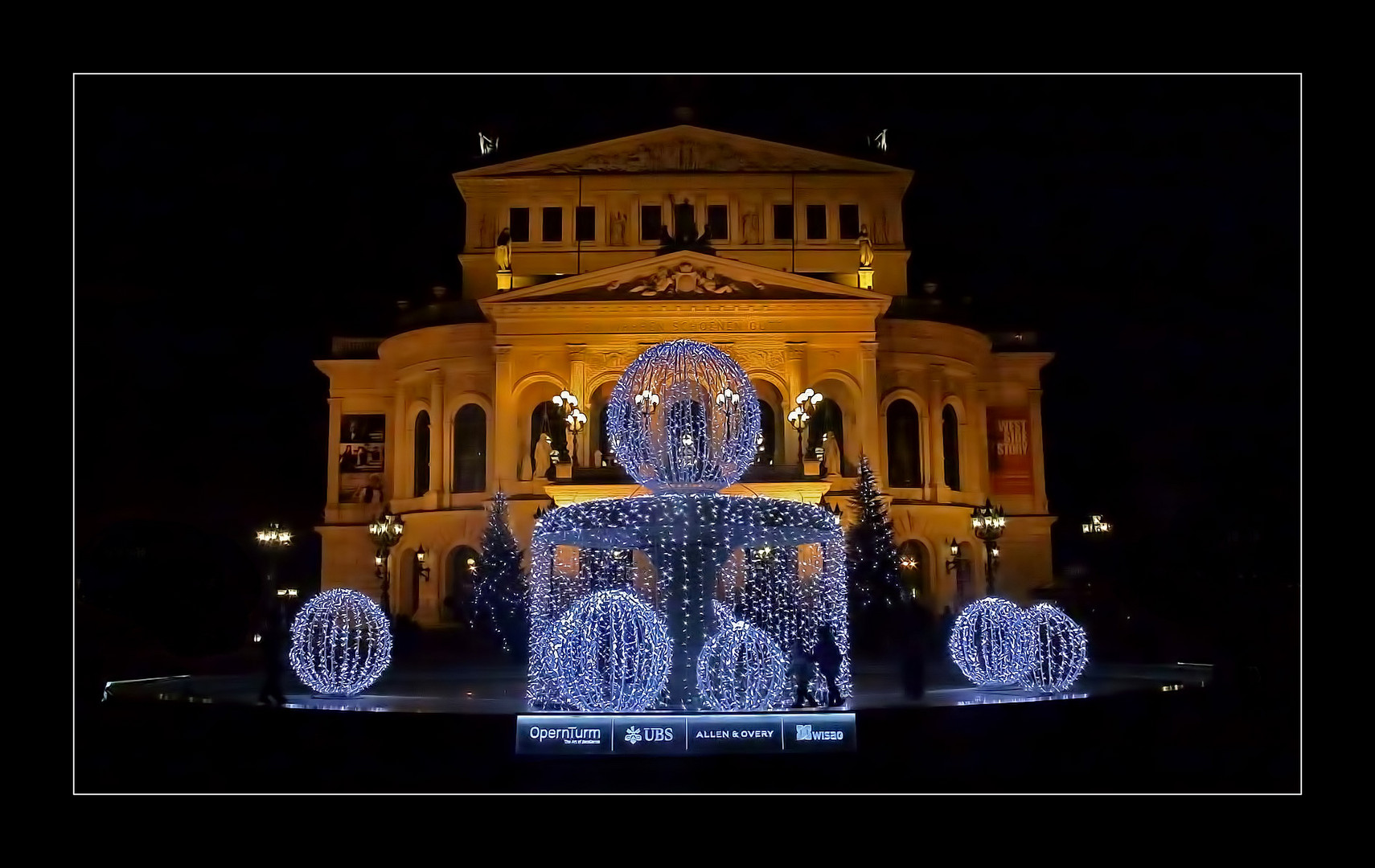 die alte Oper