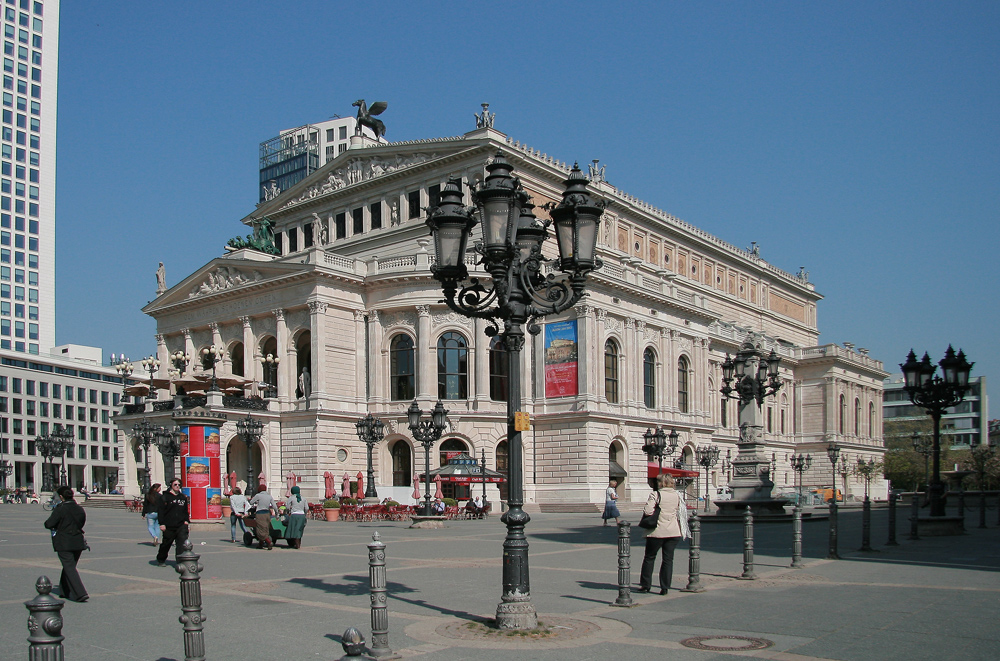 Die Alte Oper II