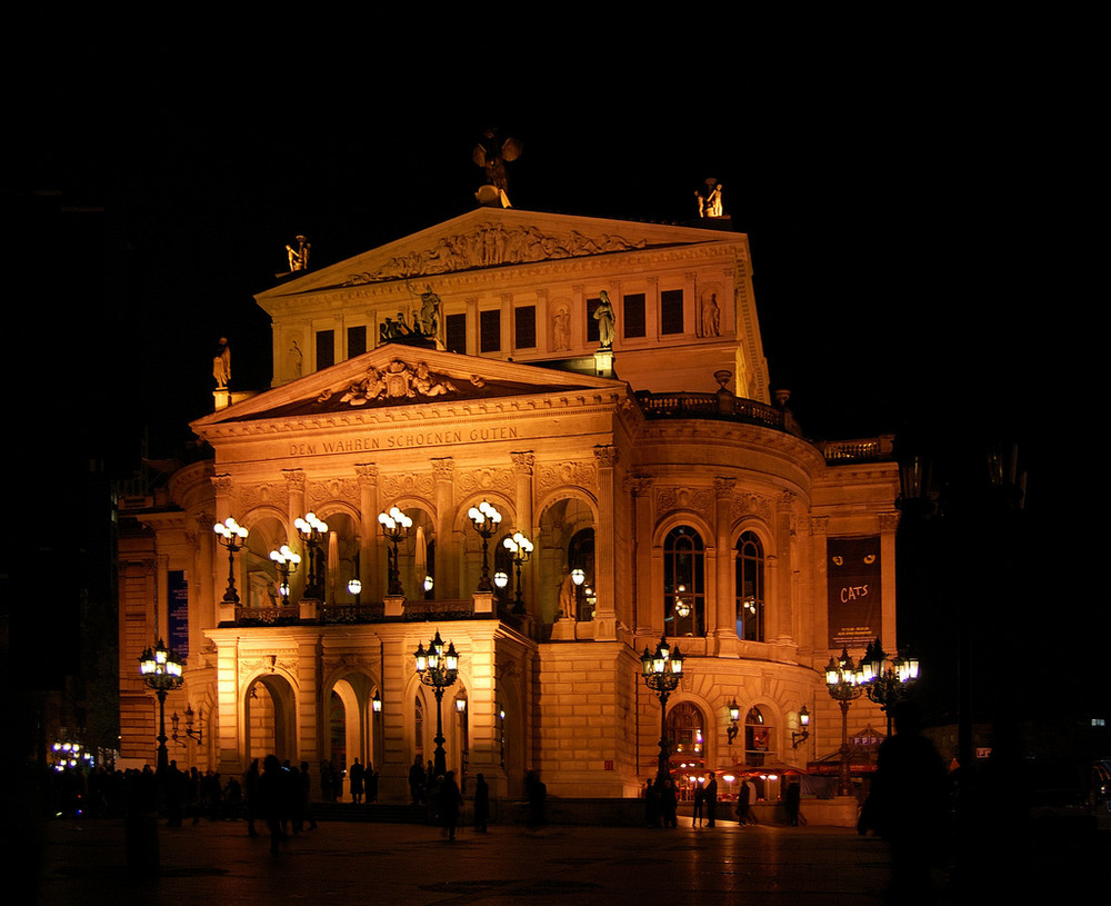 Die alte Oper (überarbeitet)