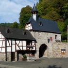 Die "Alte Porz" in Isenburg / Saynbachtal / Westerwald