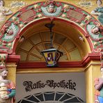 Die alte Raths-Apotheke