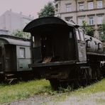 Die alte Reichsbahn